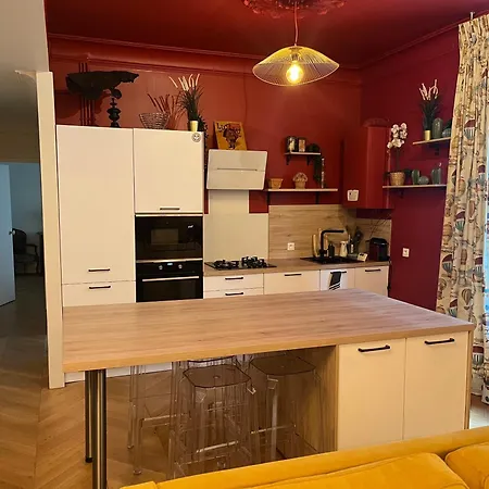 Hyper Centre Confort Apartment *